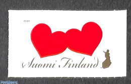 Delcampe - Finland 2020 Love 1v S-a, Mint NH - Ungebraucht