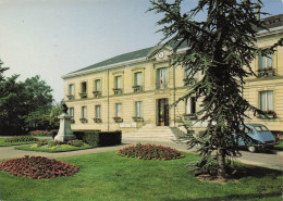 Delcampe - 78 HOUILLES L HOTEL DE VILLE - Houilles