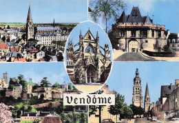 Delcampe - 41 VENDOME LA VALLEE DU LOIR - Vendome