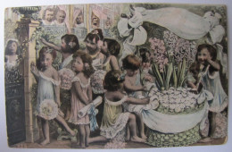 Delcampe - ENFANTS - Le Coin Des Filles - Szenen & Landschaften