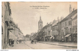 Delcampe - AXJP2-0162-70 - LURE - Grande Rue - Lure