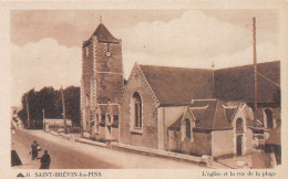 Delcampe - 44-SAINT BREVIN LES PINS-N°3790-H/0169 - Saint-Brevin-les-Pins