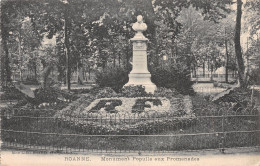 Delcampe - 42-ROANNE-N°3791-C/0101 - Roanne