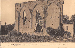 Delcampe - 33-SAINT EMILION-N°3792-G/0191 - Saint-Emilion