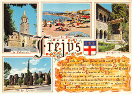 Delcampe - 83-FREJUS-N°3839-B/0205 - Frejus