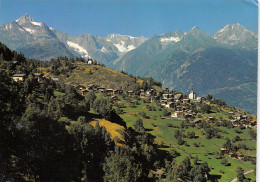 Delcampe - ET-SUISSE ZENEGGEN OBLITERATION-N°TB3534-D/0261 - Zeneggen