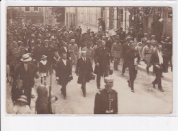 Delcampe - STENAY: Visite Du Président Point Carré - Très Bon état - Stenay