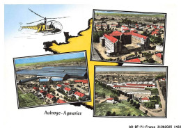 Delcampe - DB-BFP1-0712-59 - AULNOYE-AYMERIES - Divers Aspects - Aulnoye