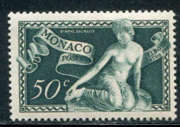 Delcampe - MONACO- Y&T N°314- Neuf Sans Charnière ** - Ongebruikt