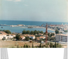 Delcampe - 712Ma  Tahiti Grande Photo Originale (29.5cm X 21cm) Années 70 Un Coin De Papeete (N°4) - Tahiti