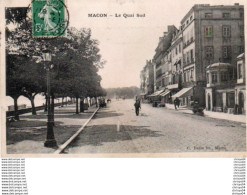 Delcampe - 91Md   71 Macon Quai Sud - Macon