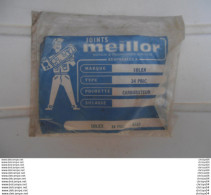 Delcampe - 92Jo  Pochette Joints Carburateur Solex 34 PBIC 4189 Pour Automobile Tacot - Cars