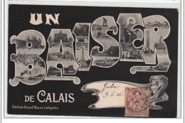 Delcampe - CALAIS - Très Bon état - Calais