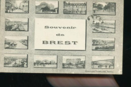 Delcampe - BREST SOUVENIR - Brest