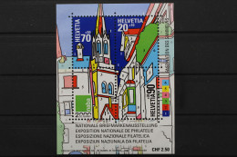 Delcampe - Schweiz, MiNr. Block 21, Postfrisch - Ungebraucht