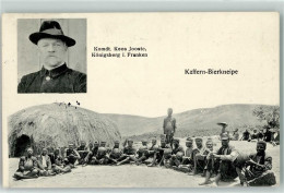 Delcampe - 13443792 - Komandant Koos Jooste , Kaffern Bierkneipe - Südafrika