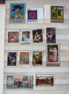 Delcampe - Paintings, Various - Sonstige & Ohne Zuordnung