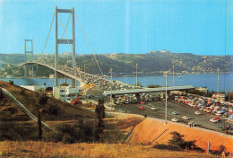 Delcampe - TURQUIE ISTANBUL PONT DU BOSPHORE - Turkey