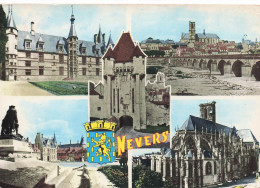 Delcampe - 58 NEVERS LA PORTE DU CROUX - Nevers