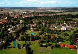 Delcampe - Bad Duerrheim Fliegeraufnahme - Bad Dürrheim