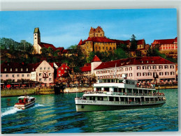Delcampe - 10331408 - Meersburg , Bodensee - Meersburg