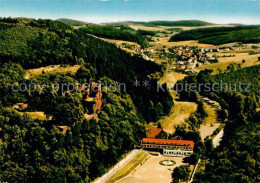 Delcampe - Noerten-Hardenberg Burgruine Mit Burg Hotel Und Turnierplatz Fliegeraufnahme - Nörten-Hardenberg