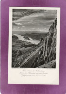 Delcampe - Felspartie An Der Wolkenburg Blick In's Rheintal Mit Den Inseln Grafennverth - Köln