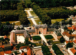 Delcampe - Schwetzingen Schloss Fliegeraufnahme - Schwetzingen