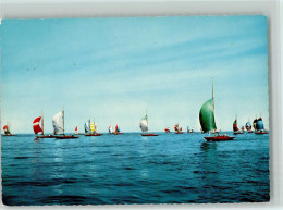 Delcampe - 12103039 - Segelboote  / Segelschiffe Regatta Auf Der - Velieri