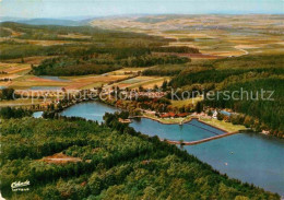 Delcampe - Kirchheim Euskirchen Steinbachtalsperre Fliegeraufnahme - Euskirchen