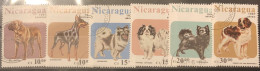 Delcampe - Nicaragua, 1987 , Mi: 2790/95 , Cancelled - Nicaragua