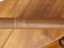 Delcampe - La Prière - F. Heiler - Religion &  Esoterik