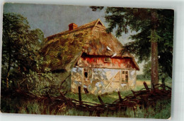 Delcampe - 38154857 - Sign. Moritz-Luebben M. Friedliche Bauernhaeuser Wohlgemuth U. Lissner No. 817 - Otros & Sin Clasificación