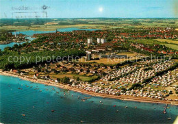 Delcampe - Neustadt Holstein Fliegeraufnahme - Neustadt (Holstein)