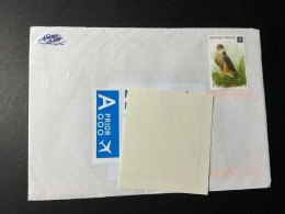 Delcampe - 2025 Belgium Modern Cover. - Briefe U. Dokumente