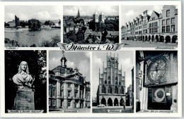 Delcampe - 50854930 - Muenster , Westf - Münster