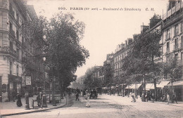 Delcampe - 75* PARIS 10  -   Bd Strasbourg    RL56,0669 - Paris (10)