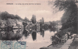 Delcampe - 77* NEMOURS  Le Loing Vue Prise Derriere Le Casino    RL56,1177 - Nemours