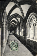 Delcampe - CPA Dauphine Couvent De La Grande Chartreuse Le Cloitre Du Couvent - Chartreuse