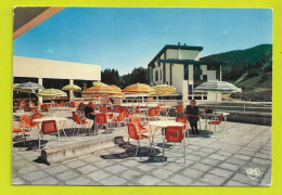 Delcampe - 39 SEPTMONCEL Village Vacances De LAMOURA  La Combe Du Lac La Terrasse Editions E. Protet As De Coeur - Septmoncel