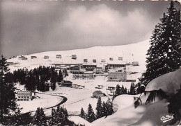 Delcampe - 38 CHAMROUSSE LES BELLES ALPES FRANCAISES - Chamrousse