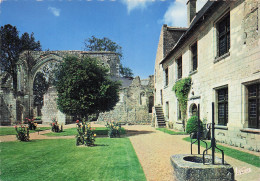 Delcampe - 37 LA RICHE LE PRIEURE DE SAINT COSME - La Riche