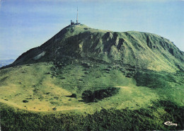 Delcampe - 63 CLERMONT FERRAND SOMMET DU PUY DE DOME - Clermont Ferrand