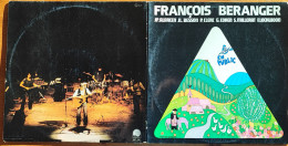 Delcampe - FRANCOIS BERANGER - Double Album LP 33 Tours - Autres & Non Classés