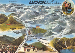 Delcampe - 31-LUCHON-N°TB3553-B/0199 - Luchon