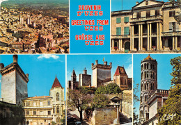 Delcampe - 30-UZES-N°TB3553-B/0121 - Uzès