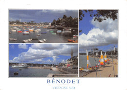 Delcampe - 29-BENODET-N°TB3553-B/0067 - Bénodet