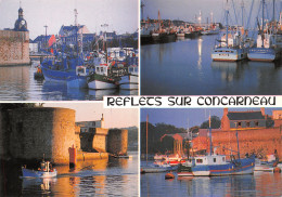 Delcampe - 29-CONCARNEAU-N°TB3553-B/0021 - Concarneau