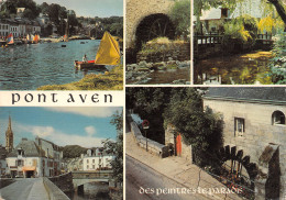Delcampe - 29-PONT AVEN-N°TB3553-B/0025 - Pont Aven