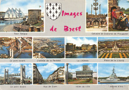 Delcampe - 29-BREST-N°TB3553-B/0019 - Brest